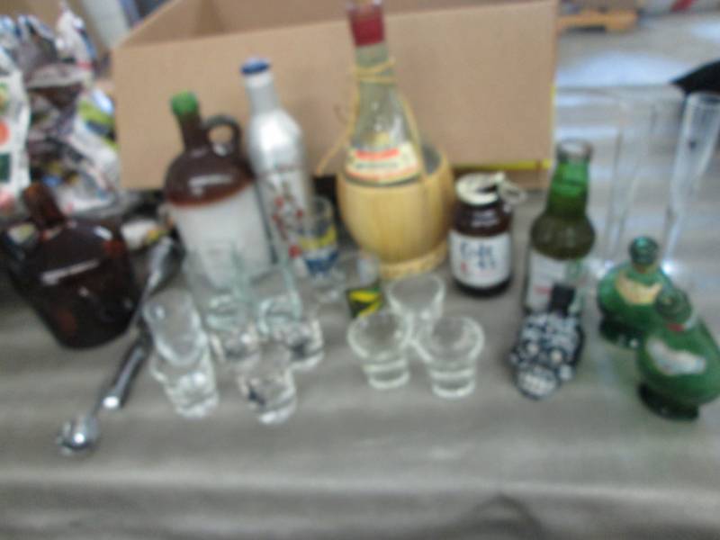 Home Bar Lot - see images...
