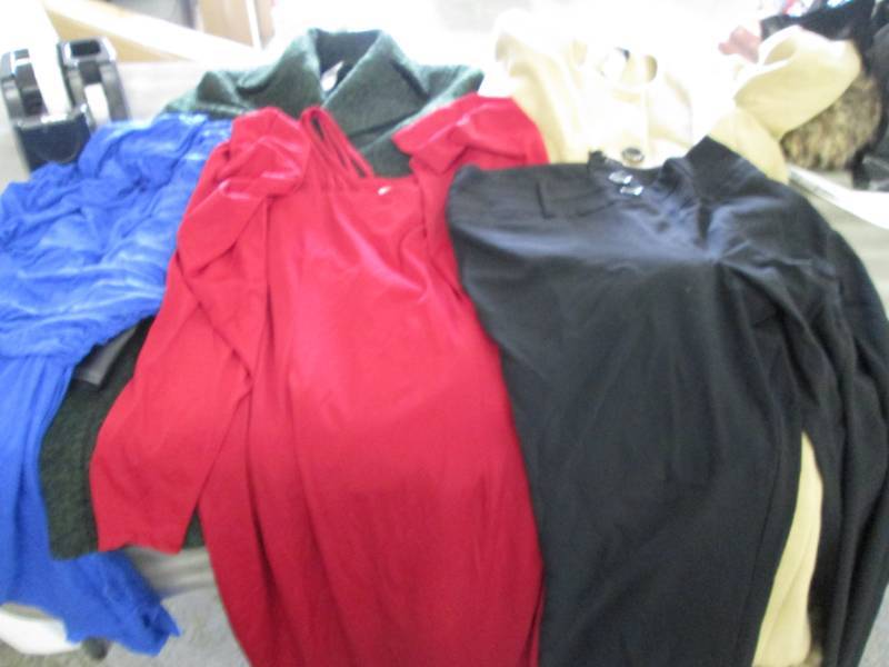 New Ladies Coat & Clothing Lot...