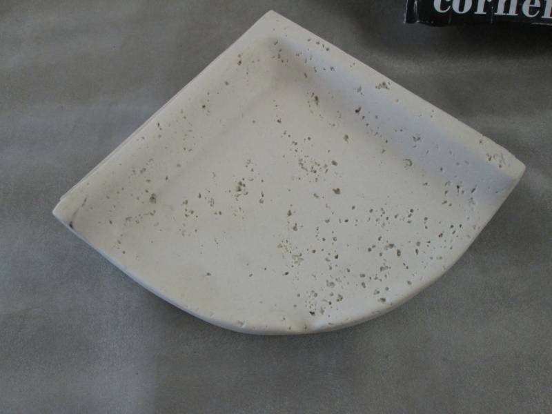 Daltile Corner Shelf...