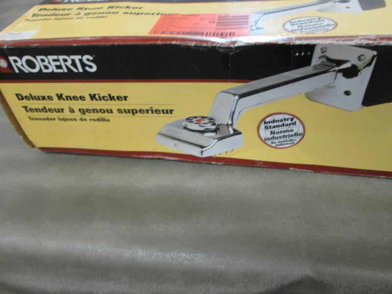 Roberts  Deluxe Adjustable Knee Kic...