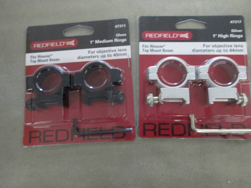 16 Redfield 47311 Gloss 1 inch Medi...