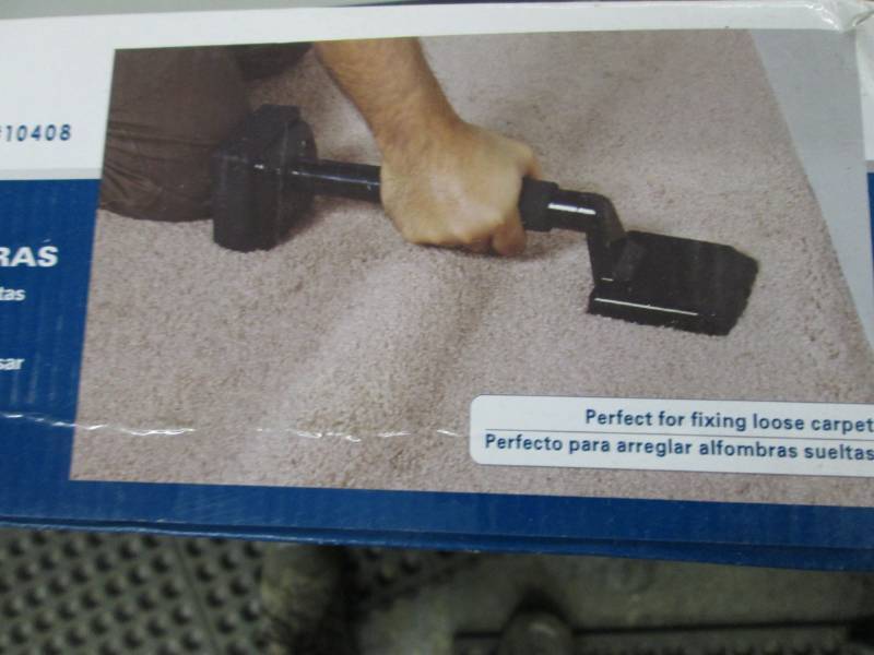 QEP Economy Knee Kicker Retail $31....
