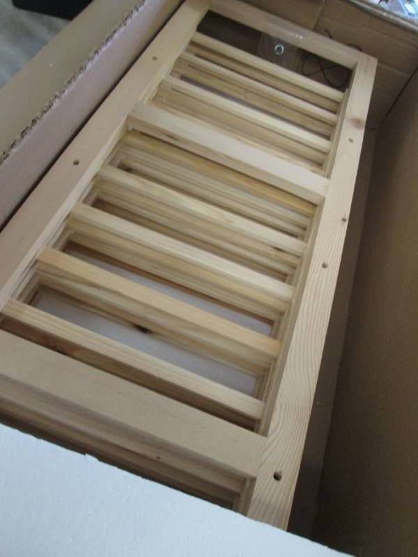 Miscellaneous Storage Item open box...