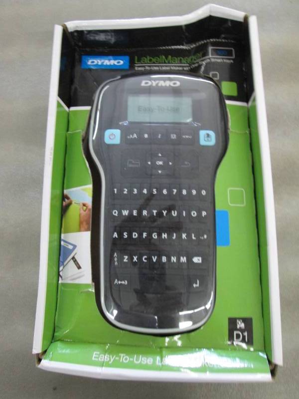 Dymo Label Manager Retail $24.38...