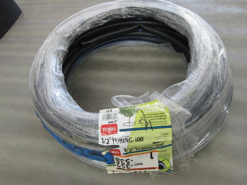 Blue Stripe 12 in. x 100 ft. Drip ...