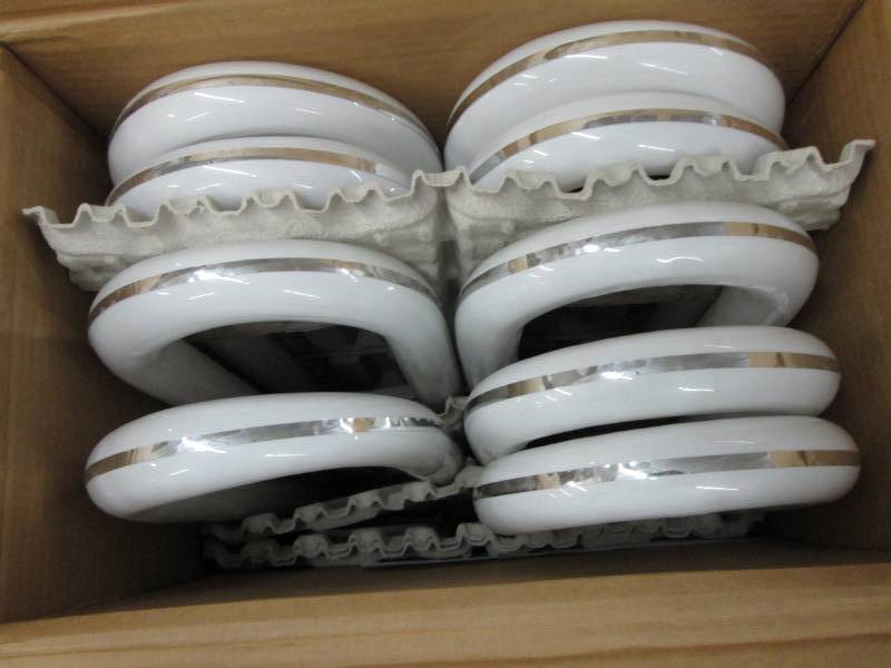 Lot of 9 GE Fluorescent Light Bulb ...
