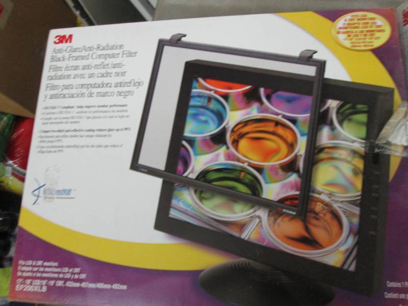 3M Executive Filter Midnight Black ...