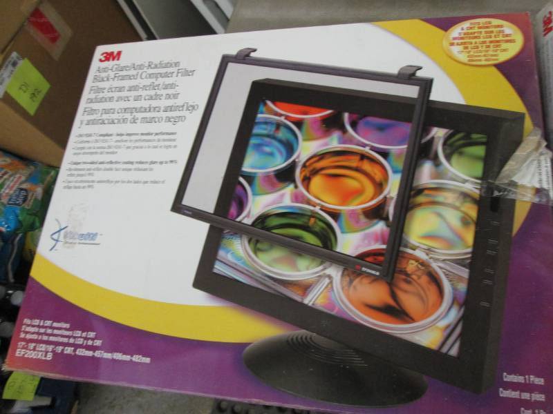 3M Executive Filter Midnight Black ...