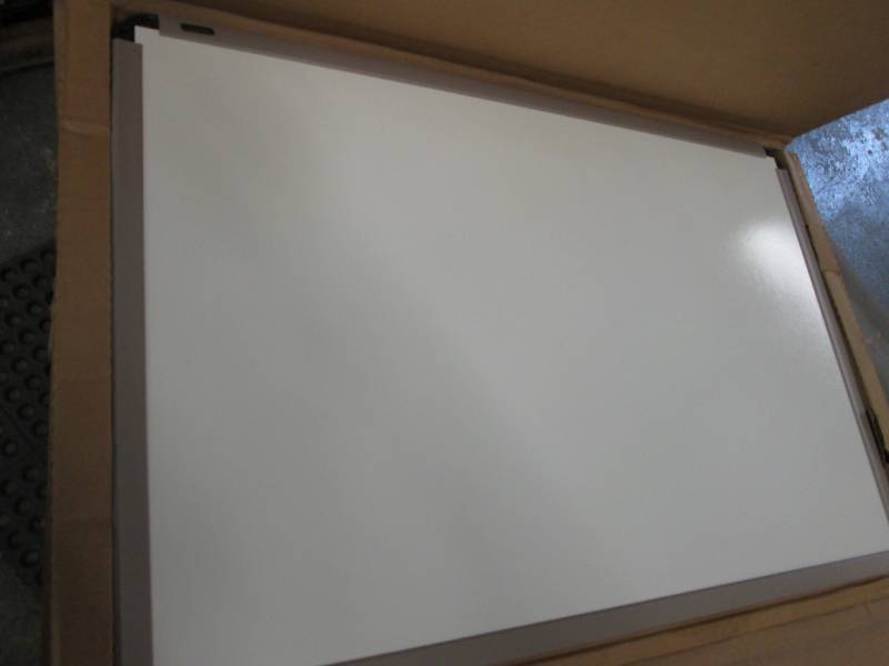 Quartet EuroFrame Total Erase Board...