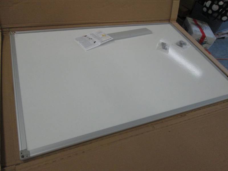 Bi- Silque 2 x3 ft Whiteboard - bro...