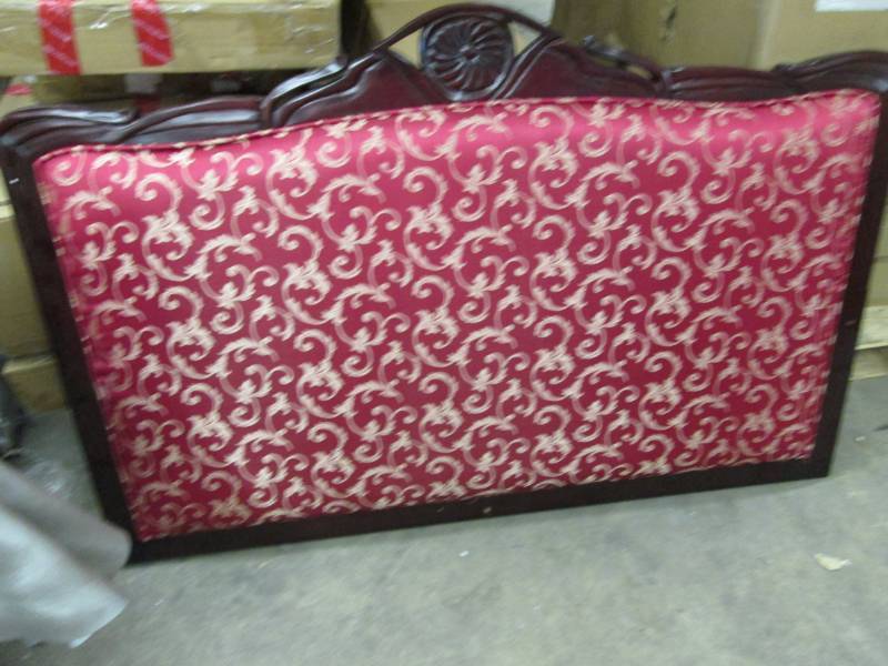 55 inch Padded Head Board...