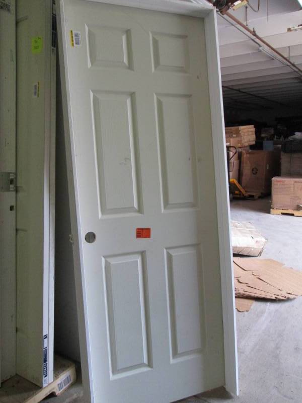 Jeld Wen30 in. x 80 in. Colonist Pr...