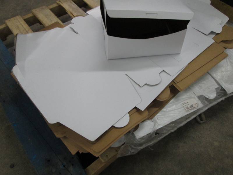 Southern Champion Bakery Boxes 12x1...
