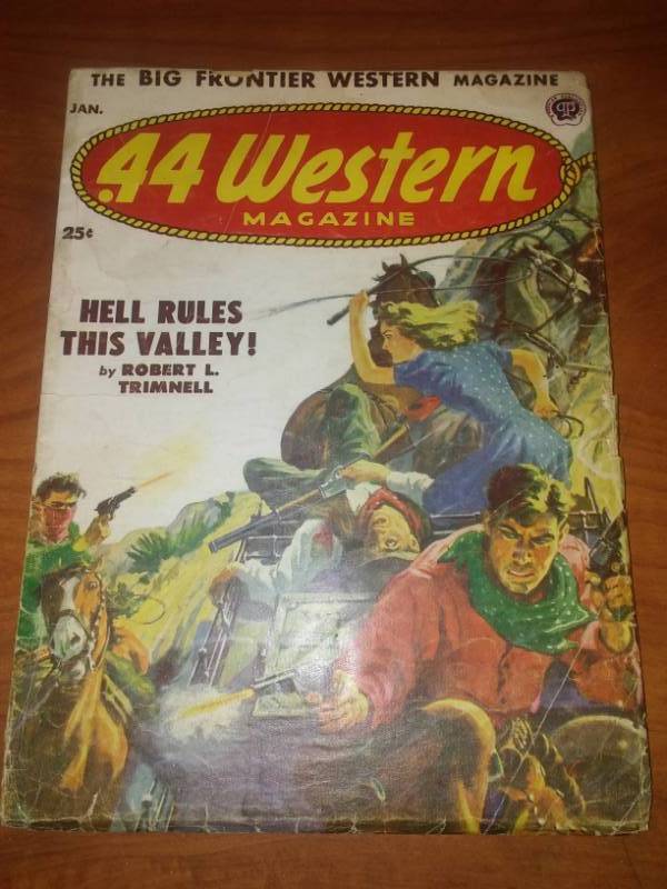 .44 Western magazine