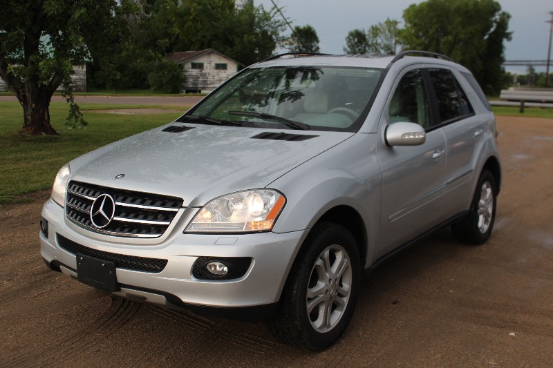 2007 Mercedes Benz Ml320 Cdi 4matic Turbo Diesel 111656