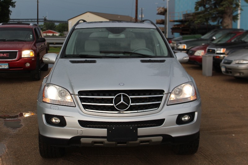 2007 Mercedes-Benz ML320 CDI 4Matic - Turbo Diesel - 111,656 Miles - NO RESERVE