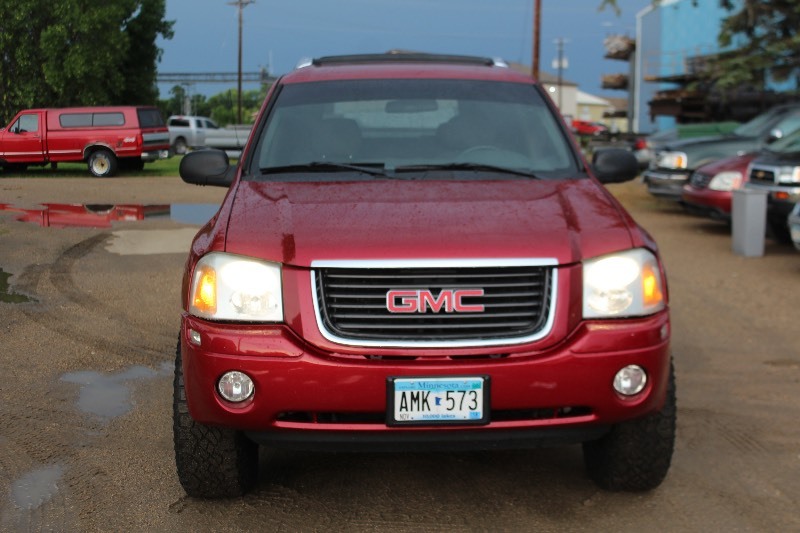 2004 GMC Envoy XUV SLE 4x4