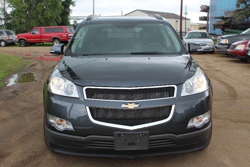 2011 Chevrolet Traverse LT AWD - Very Well Equipped