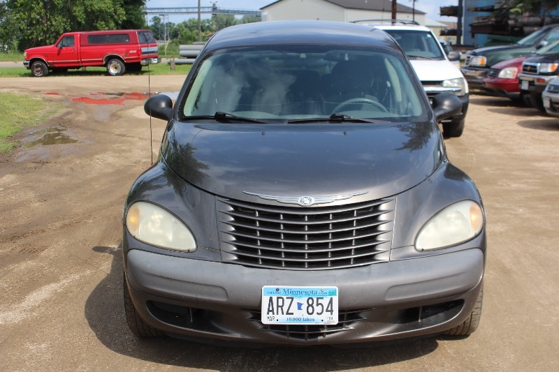 2002 Chrysler PT Cruiser