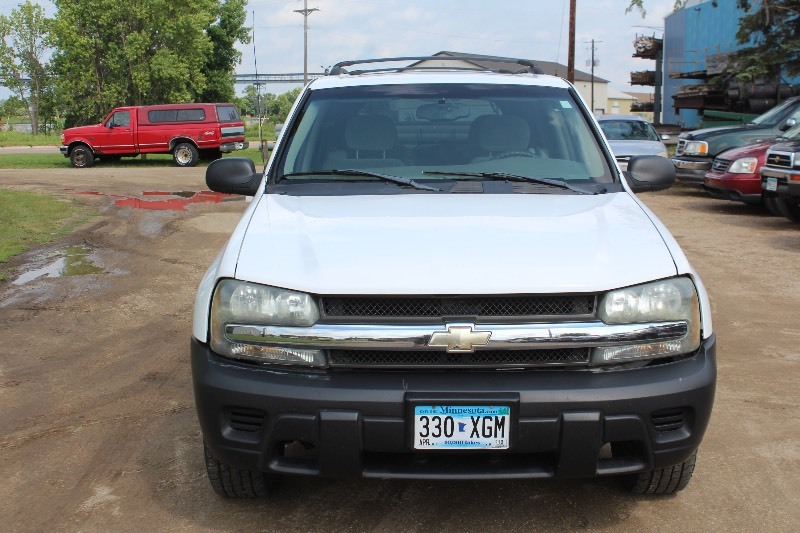 2006 Chevrolet Trailblazer LS 4x4