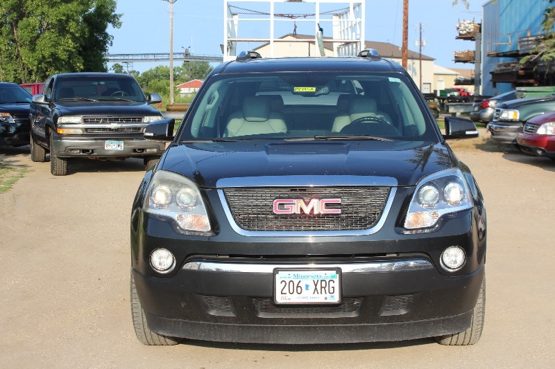 2007 GMC Acadia SLT AWD - 2 Owner -
