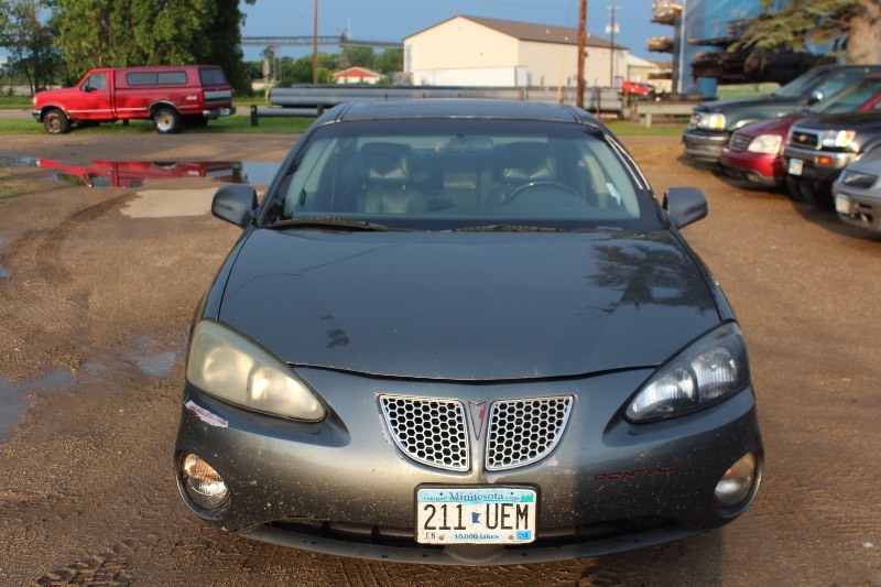 2004 Pontiac Grand Prix GT 3.8l V6