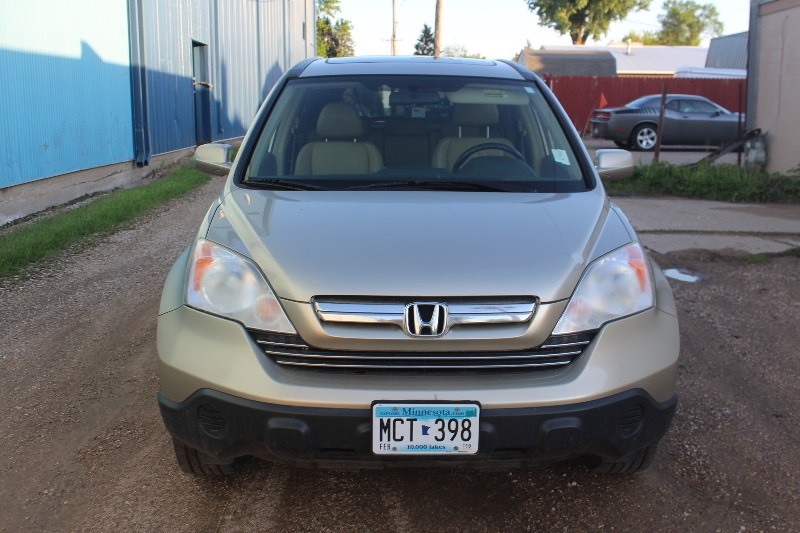 2008 Honda CR-V EX-L - ONE OWNER -