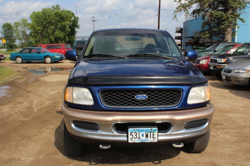 1997 Ford F150 XLT Extended Cab - One Owner -