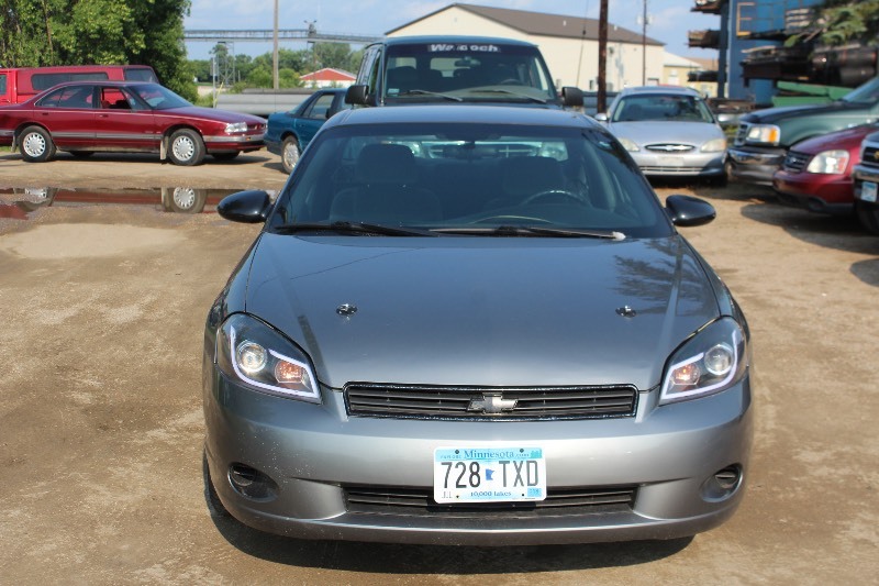 2006 Chevrolet Monte Carlo LT