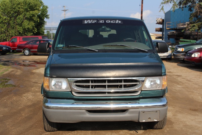 Ford E150 Conversion Van