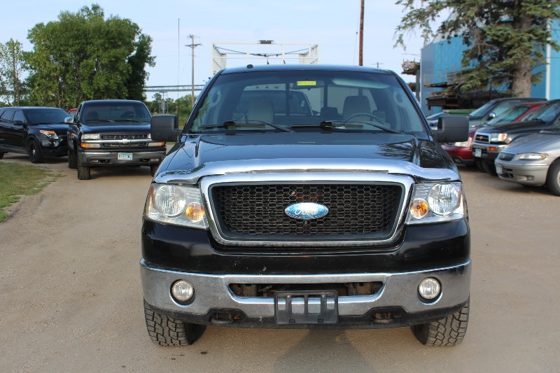 2008 Ford F150 STX 4X4 Extended Cab