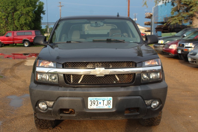 2006 Chevrolet Avalanche 1500 Z71 4x4 - 133,561 Miles -