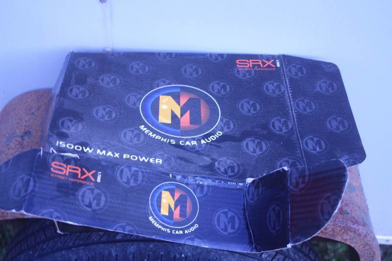 Car amp