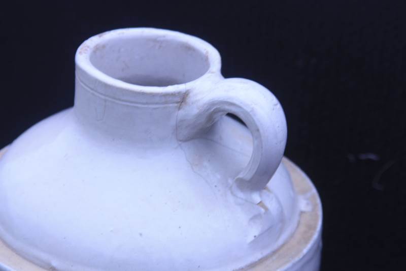 Wiskey jug