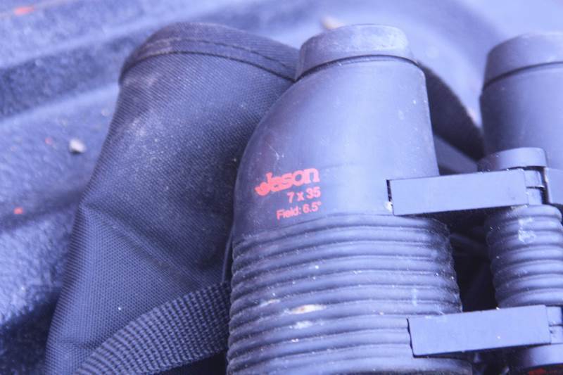 Binocular