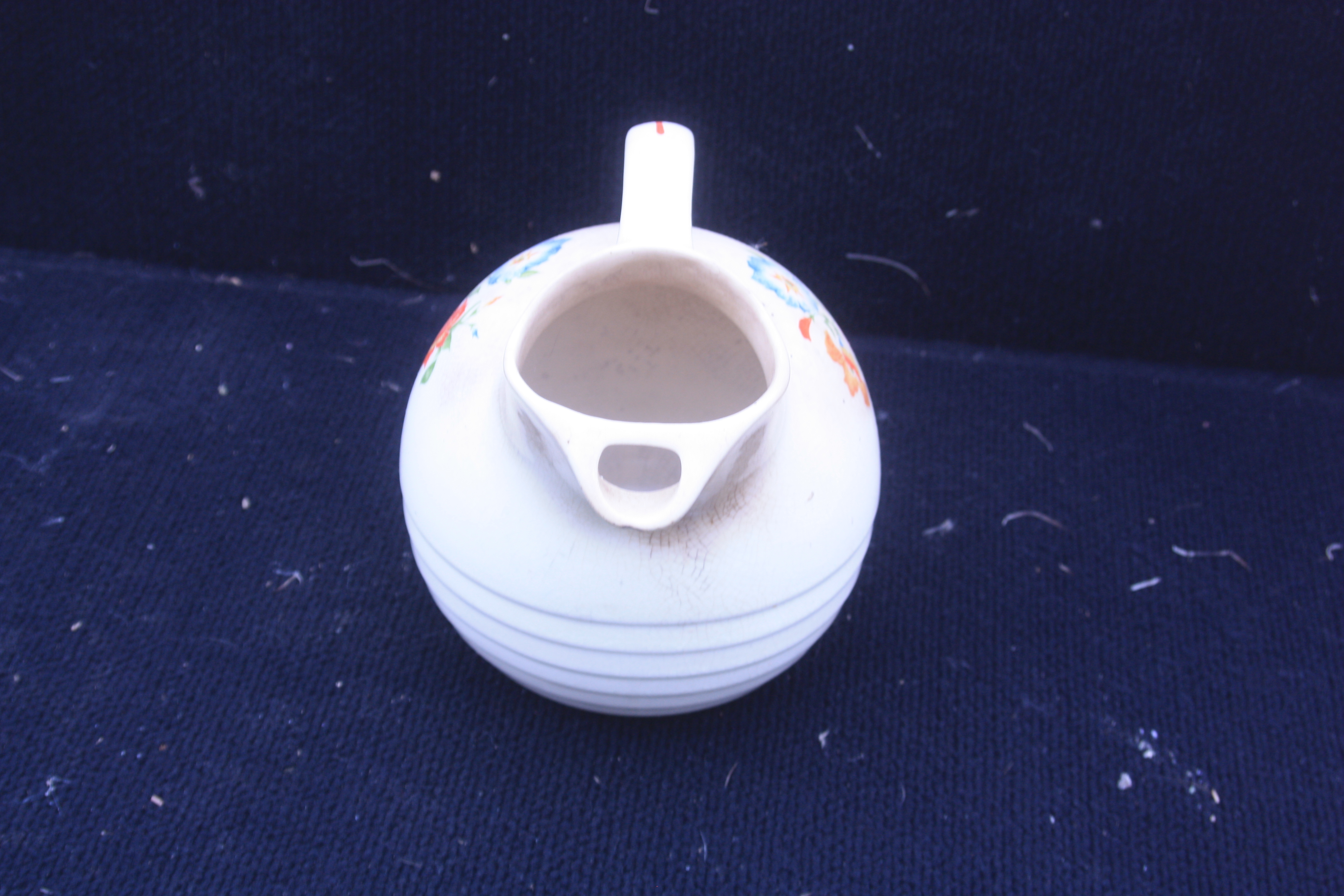 tea pitcher