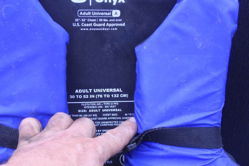 Life Jacket
