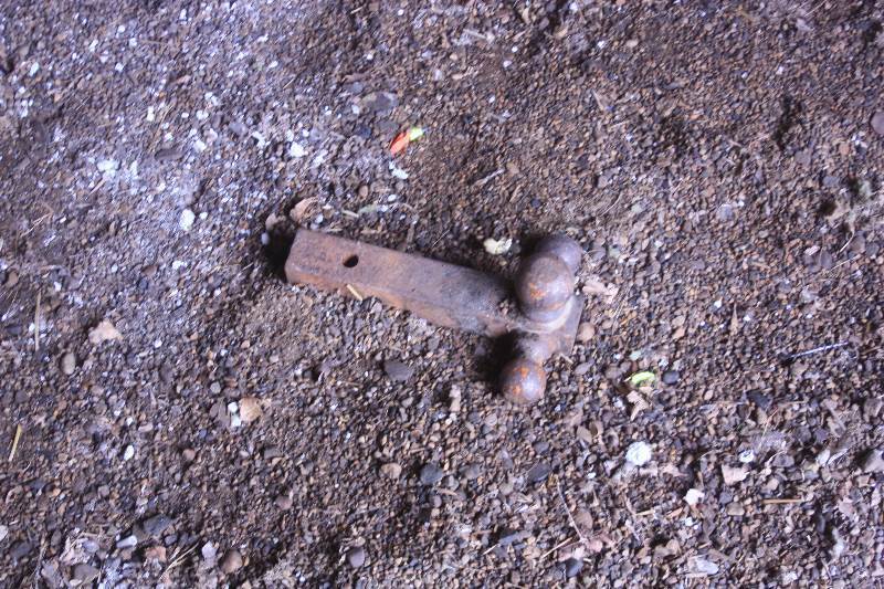 receiver hitch