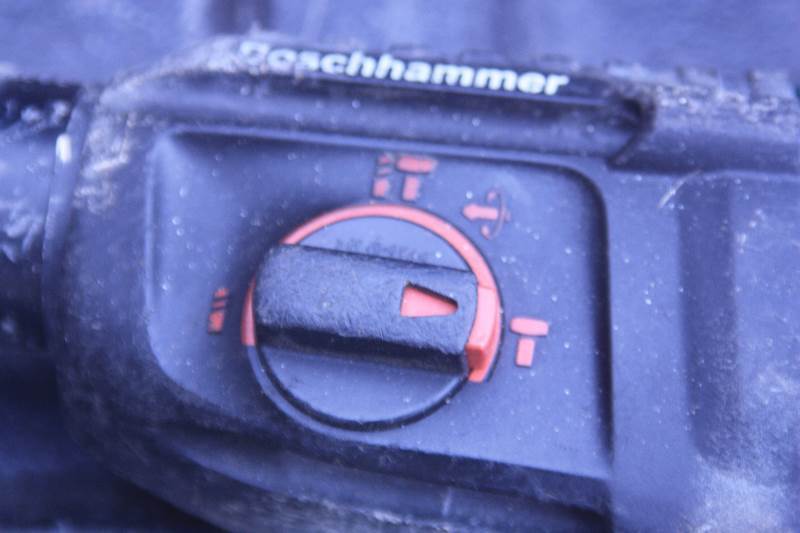 Bousch Hammer Drill