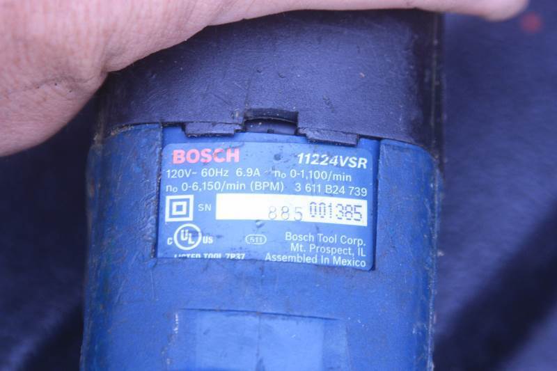 Hammer Drill