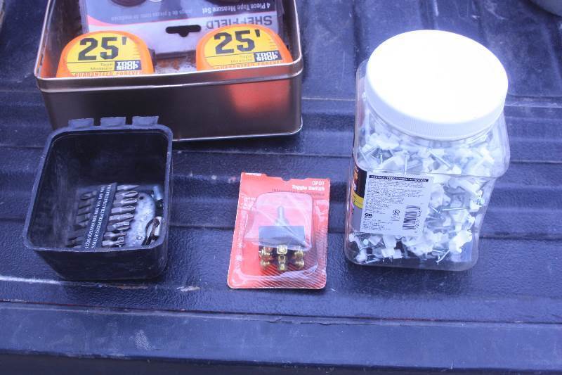 Misc tools