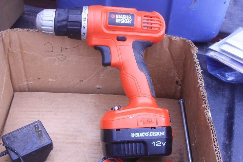 drill