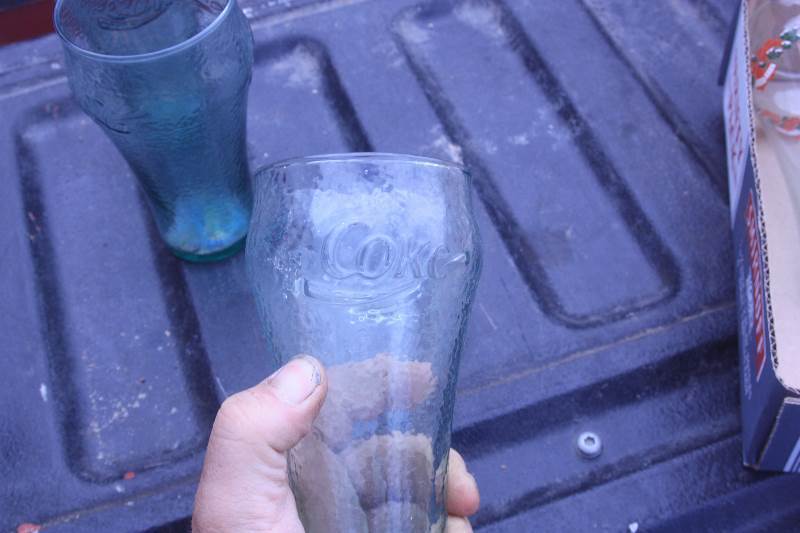 Coke items