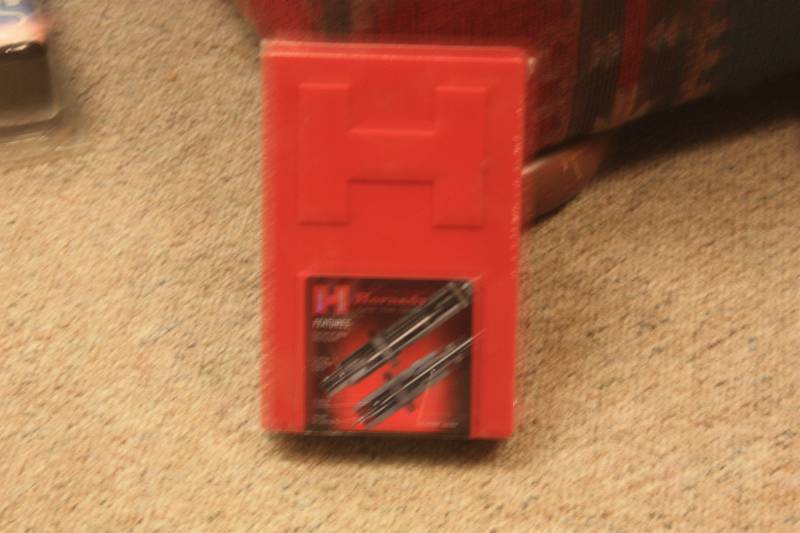 Hornady dies