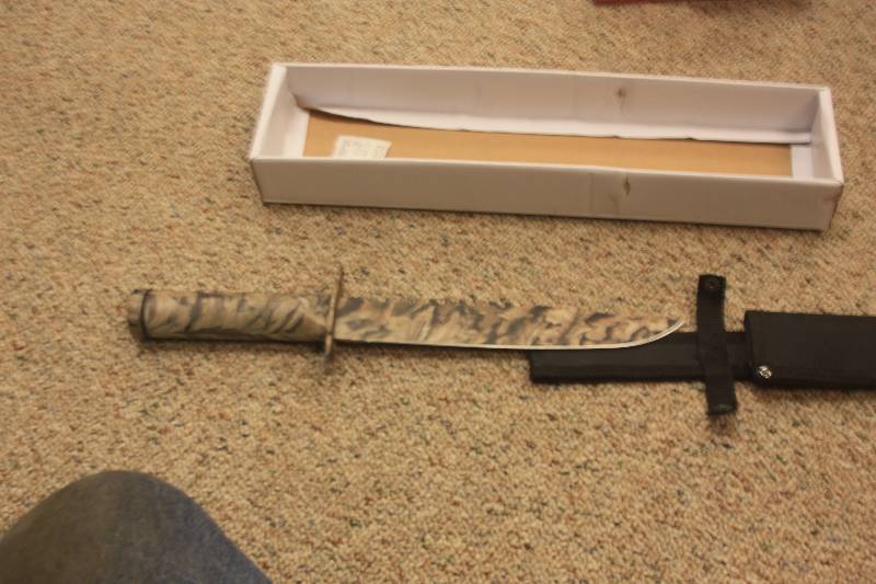 Knife
