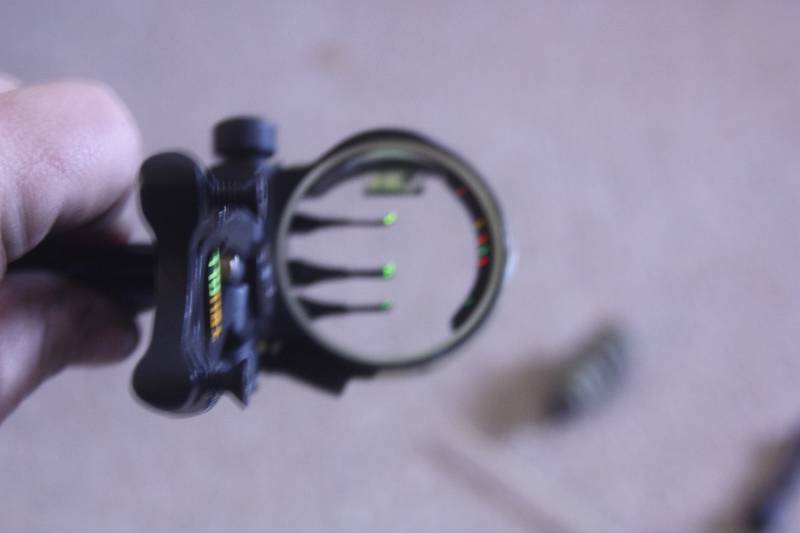 Archery item