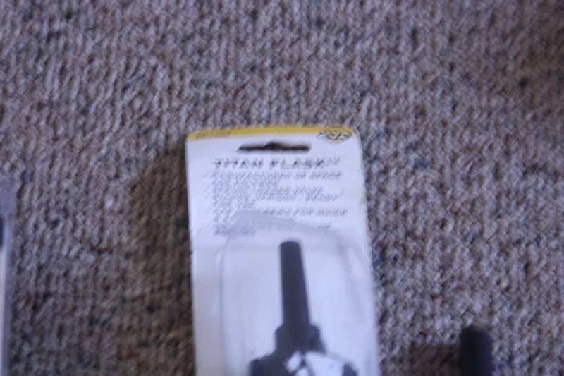Black powder items