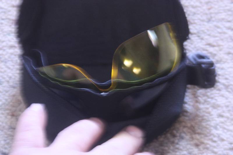 Shooting Glasses