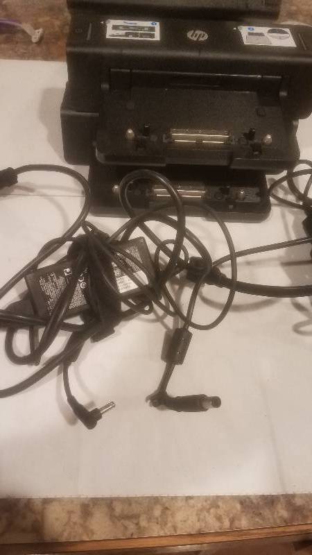 HP Laptop Docking Staions