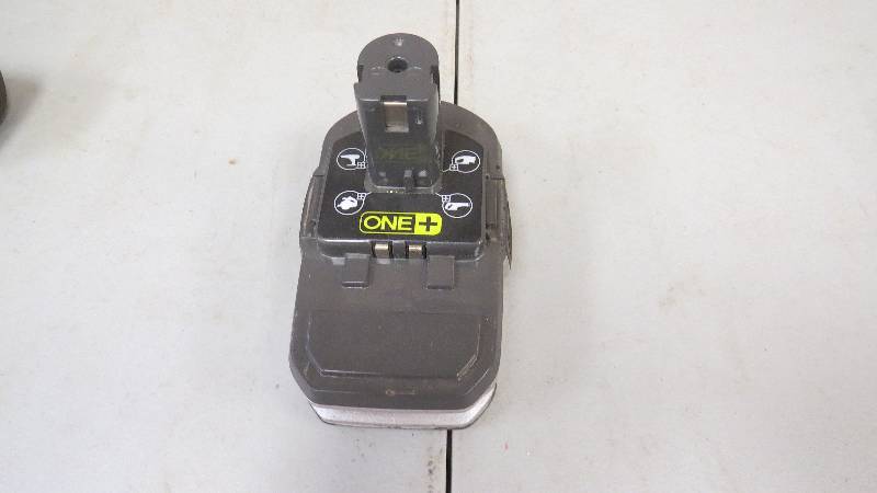 Ryobi Drill